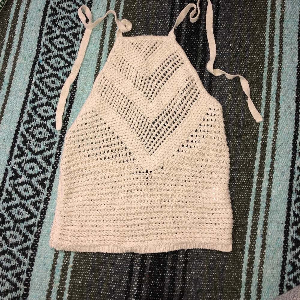 Pacsun knit halter